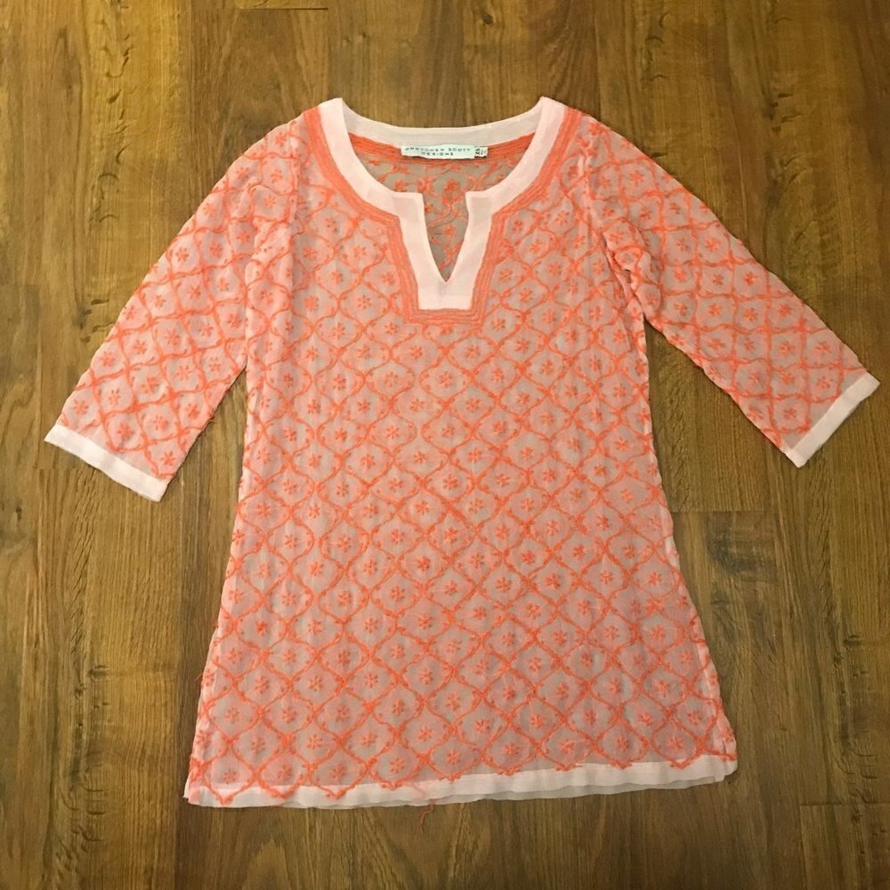 gretchen scott tunic